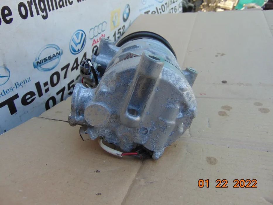 Compresor clima mercedes CLA 1.6 benzina w156 x156 GLA x246 W256 W176 W177 w117 x117