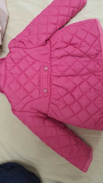 Бебешко яке Disney