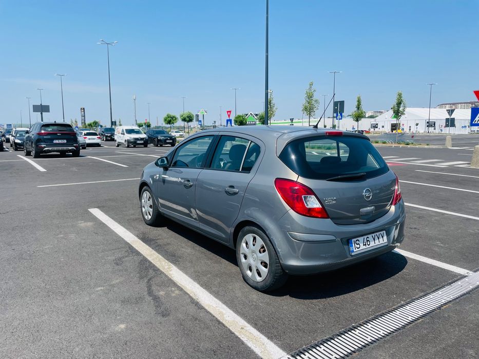 Vand Opel Corsa D  2012 1.3 CDTI