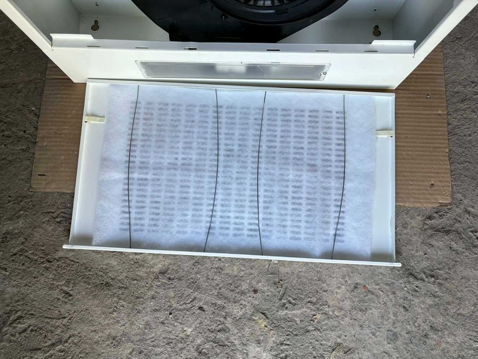 Абсорбатор Diplomat - употребяван