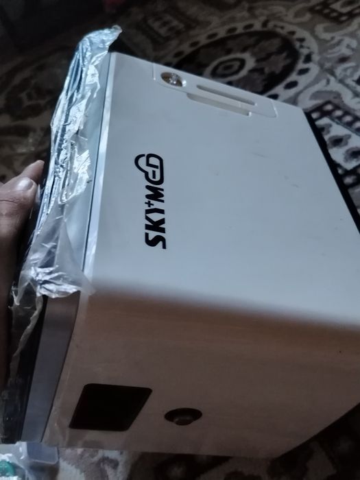 Elektron kislarot aparat
