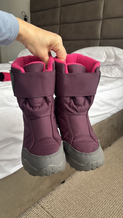 Дамско или детско ски яке Adidas 10к и апрески 37/38