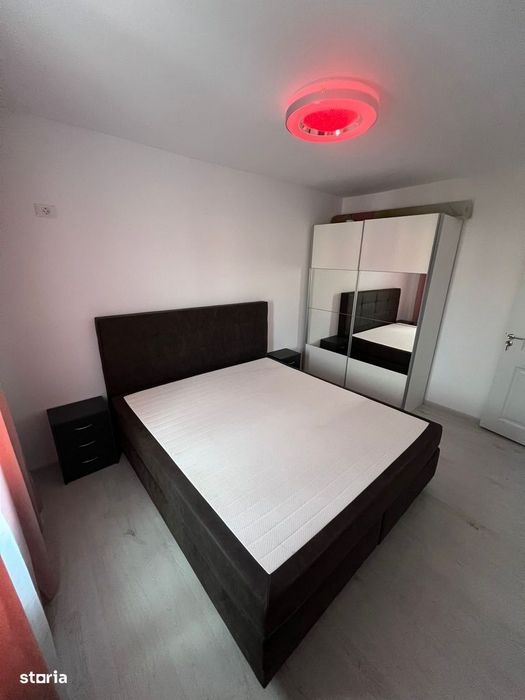 Apartament cu 2 camere | Mobilat complet | Toate utilitatile