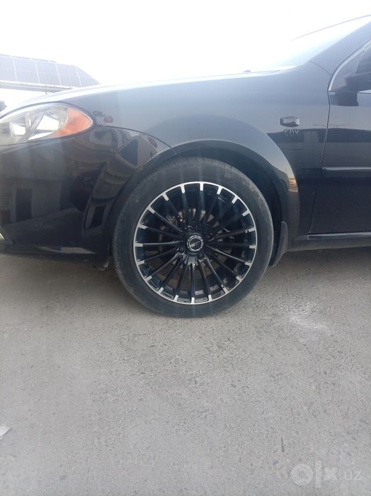 Disks holati yangi pashti