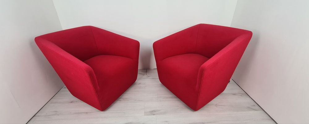 Немски фотьойл vitra Occasional Lounge Chair за дома и офиса