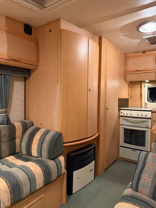 Rulota abbey GTs 2004