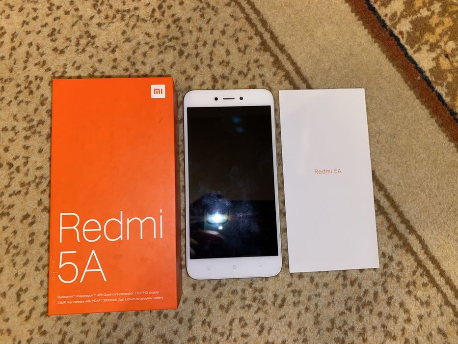 смартфон Xiaomi redmi 5A
