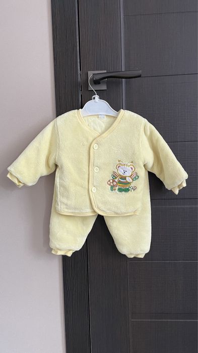 Детские вещи 3-9 мес