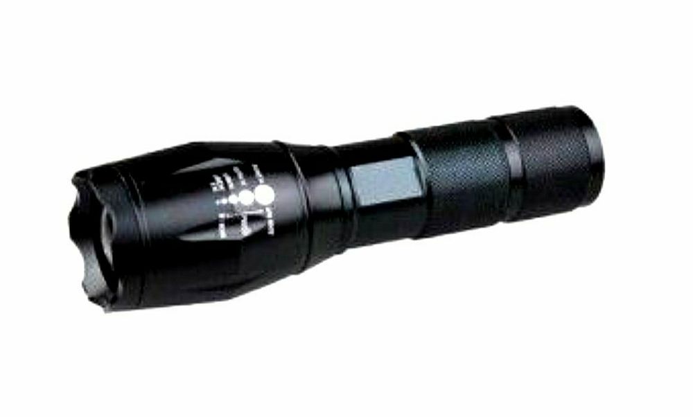 Акумулаторен лед фенер модел - BL-1831 T6