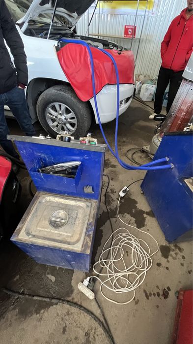 #промывка печки