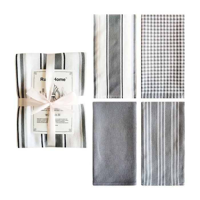 Новые кухонные полотенца