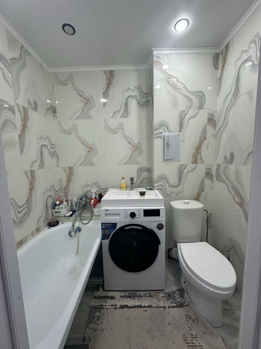 2 комнатная квартира