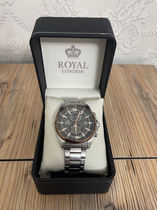 Мужские часы ROYAL LONDON (Fulham)