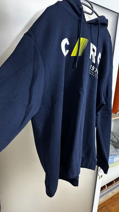 Vand bluza de trening din bumbac 100%