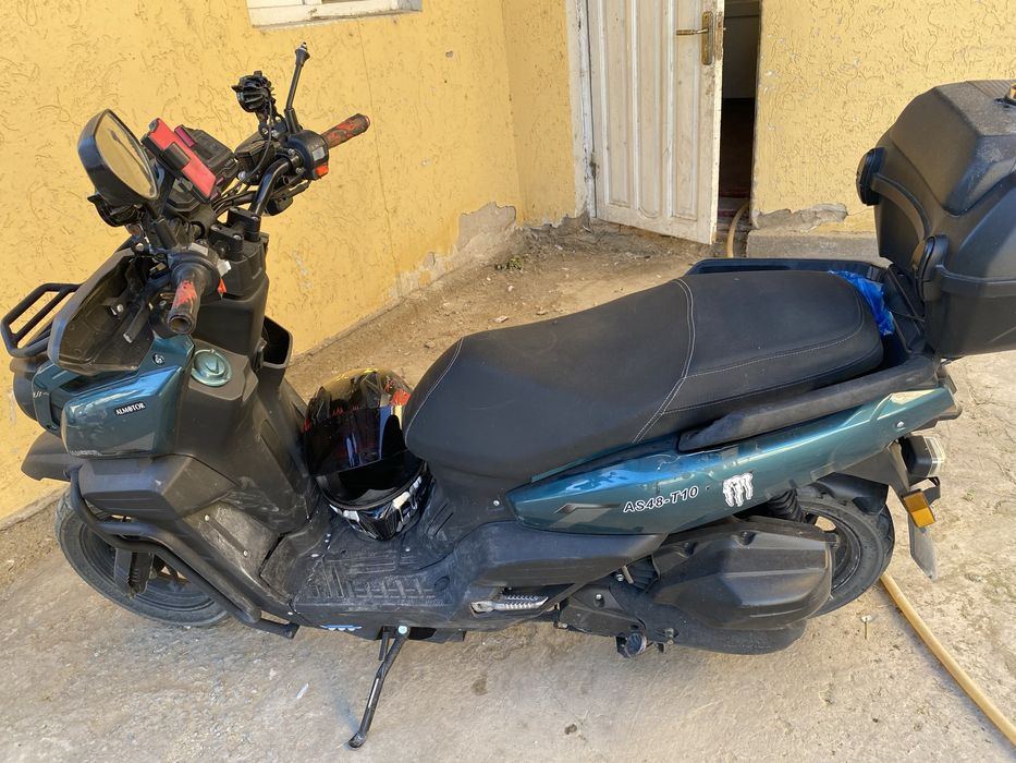 Мопед.    Сатылады