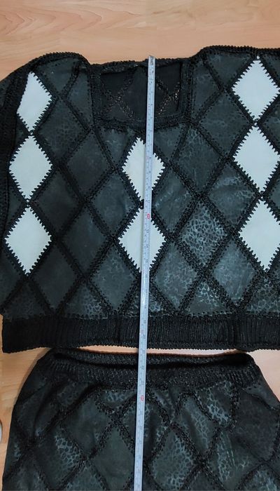 КОЖЕН костюм, естеств.кожа, р-р XL/46 номер