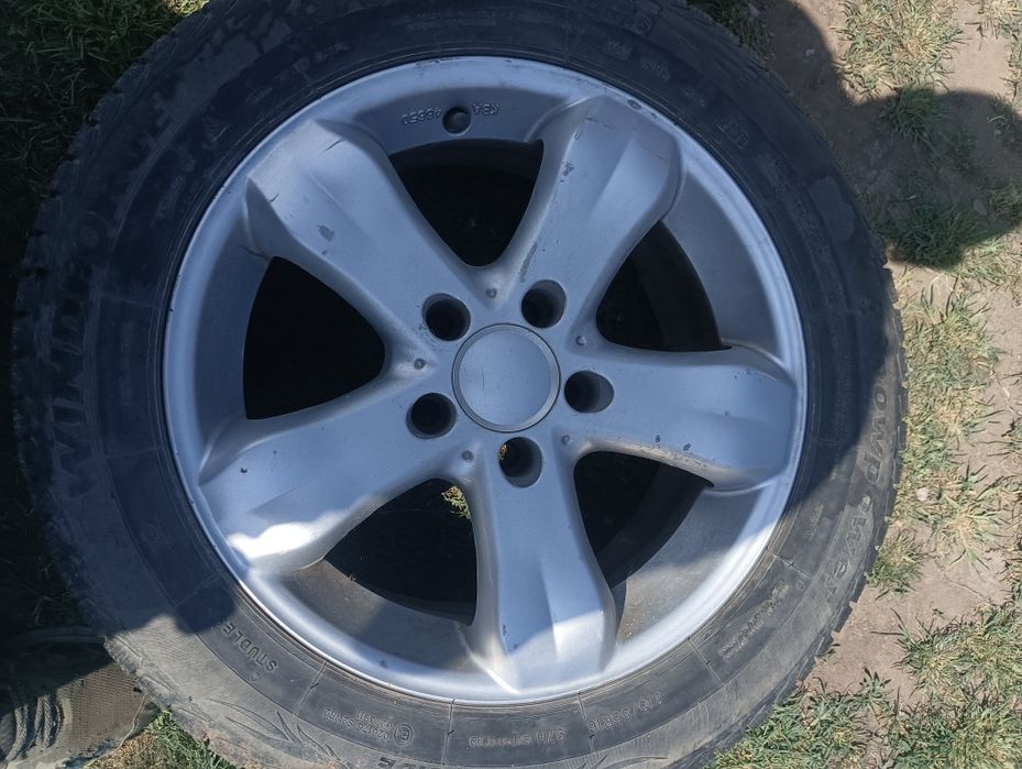 Джанти Mercedes w210