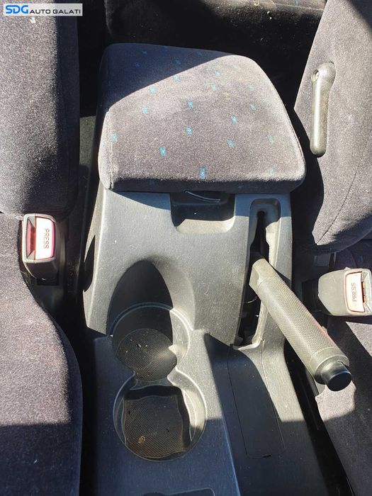 Cotiera Textila Completa Hyundai Terracan 2001 - 2007 [C2787]