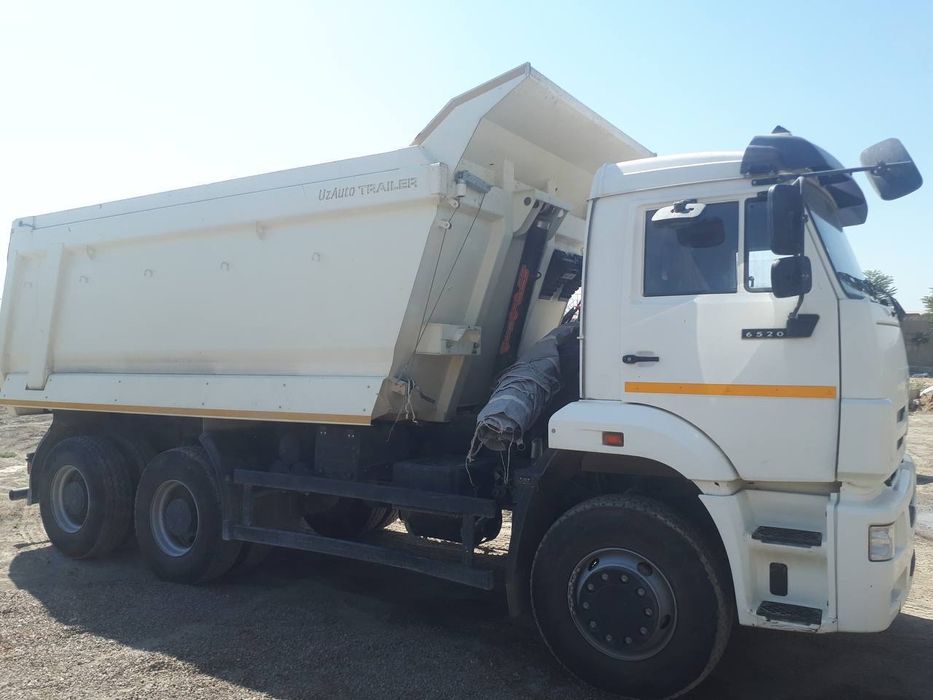 ЕВРО КАМАЗ 5 сотилади.