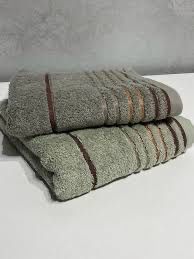 Полотенца набор 100% хлопок 600гр отлично впитывает влагу