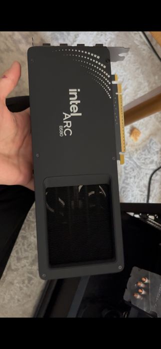 Intel Arc B580 Limited Edition