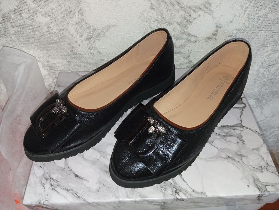 Балетки Новые 36 и 38р