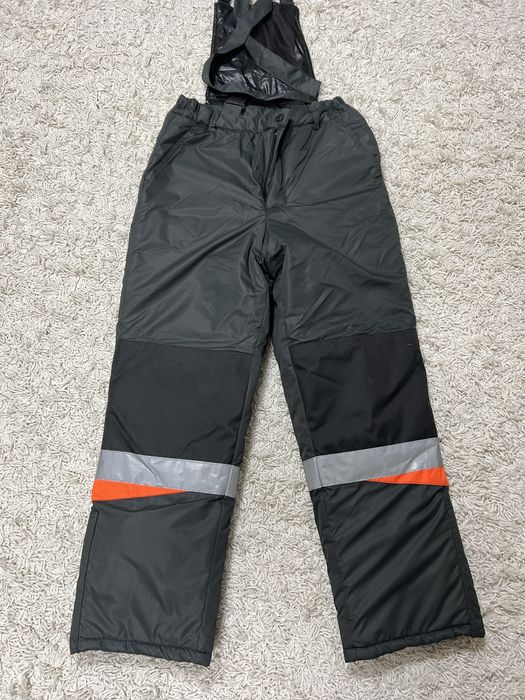 Зимняя спец одежда