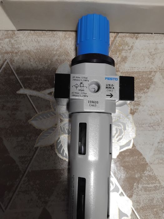 Filtru Festo 1/4 Nou