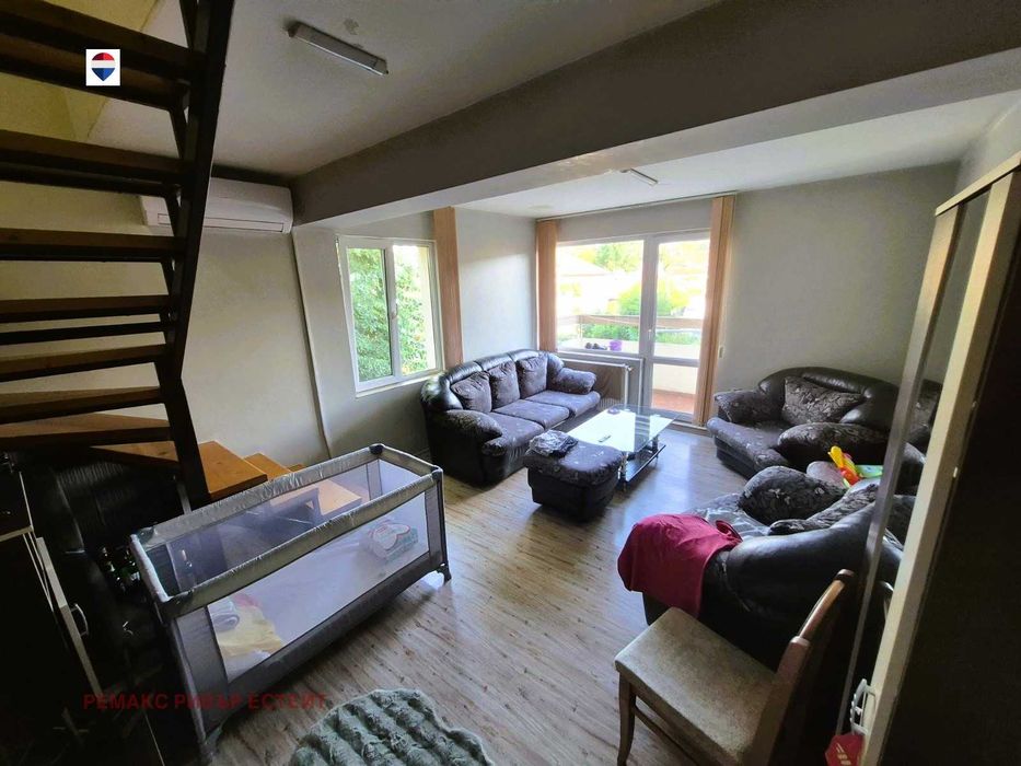 Продава се Мезонет в Русе, Родина 2 - 112 кв.м за 1339 €/кв.м - Снимка #2