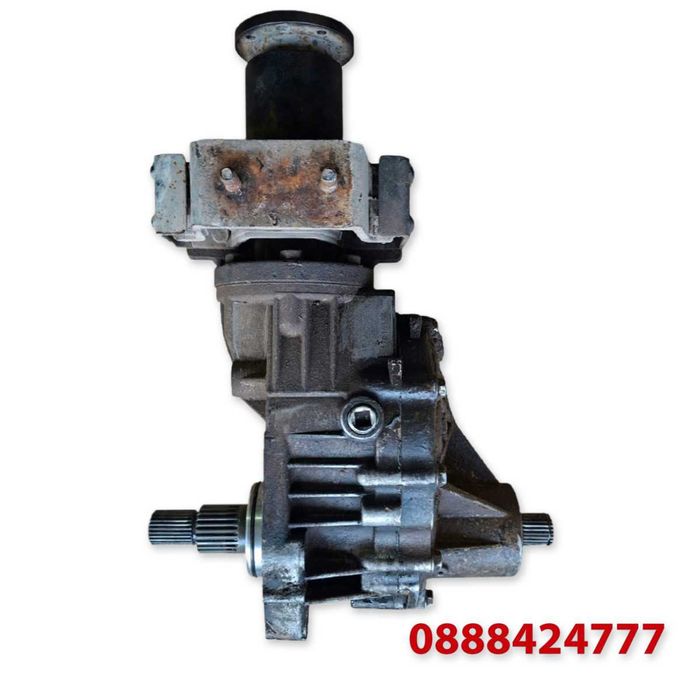 Раздатка/Раздатъчна кутия - Fiat Sedici/Suzuki SX4 - 1.5 4x4/1.6 4x4
