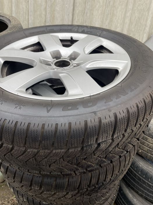 Roti impecabile pe 17