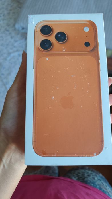 Смартфон Apple iPhone 17 Pro Max 512Gb