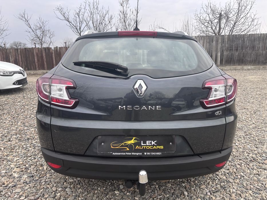 Renault Megane 2014