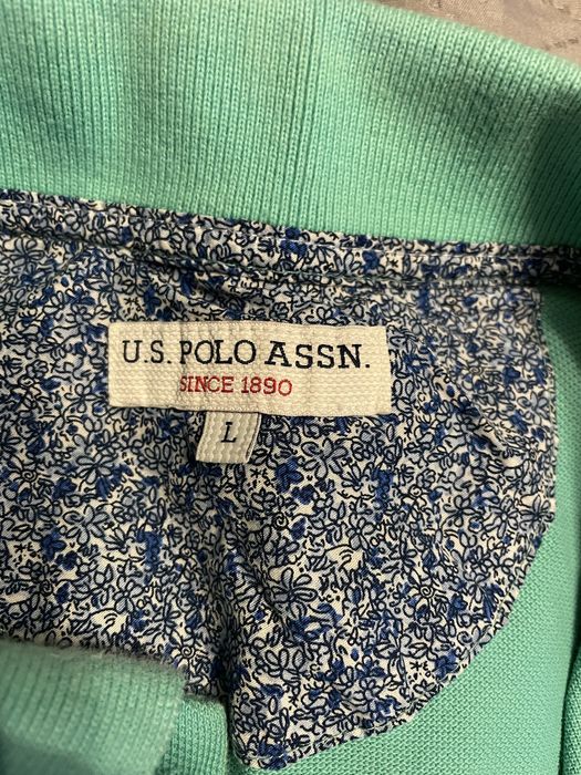 Polo тениска размер L