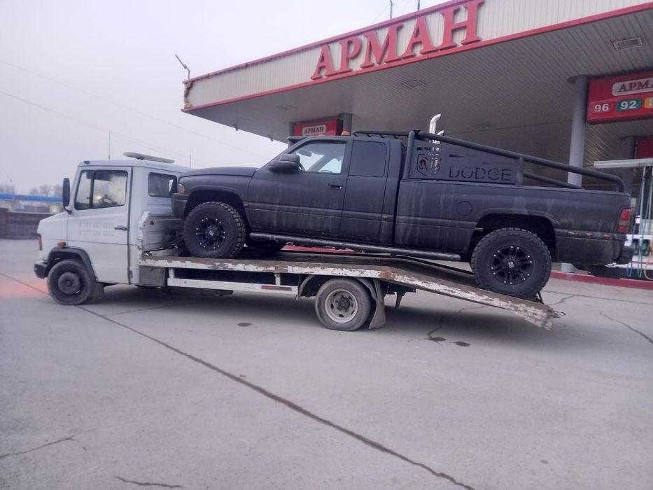 Эвакуатор 24/7 Мерке