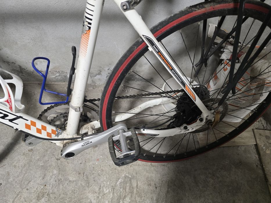 Bicicleta Crescent 28'
