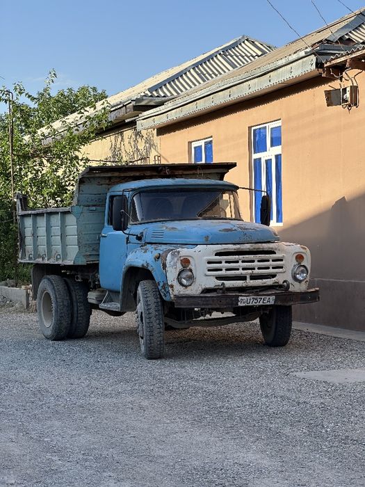 Zil samasval 130