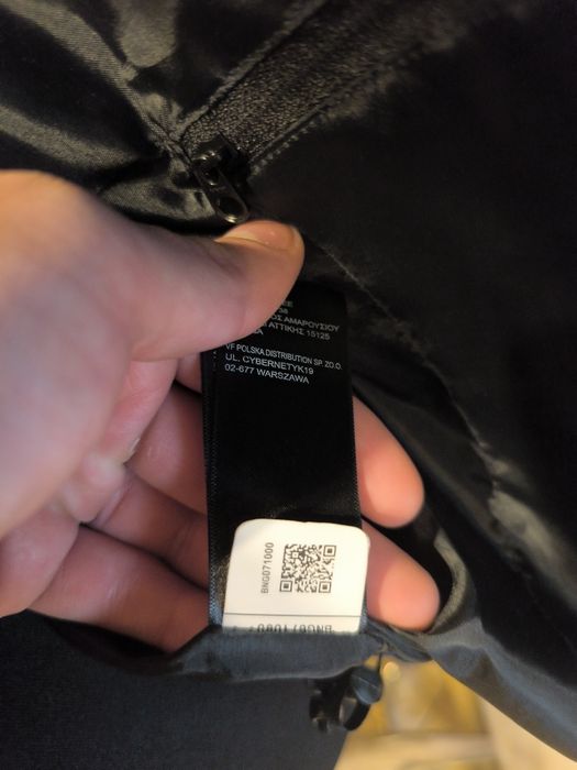 Geci puffer North face noi cu eticheta, model 700