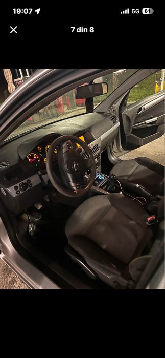 Vand/schimb opel astra h