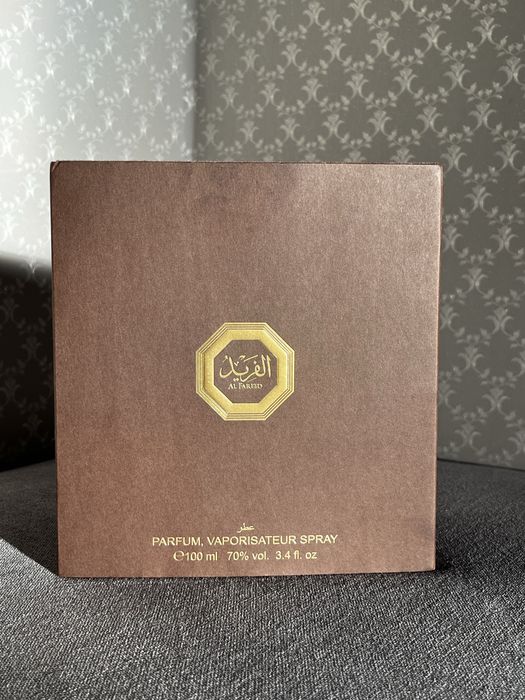Оригинальный Парфюм Al Fareed 100 ml