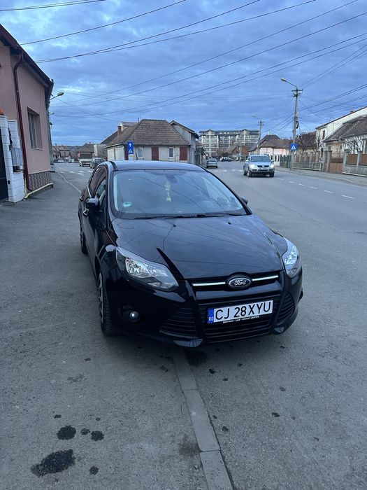 Ford focus 1.6 2011 diesel