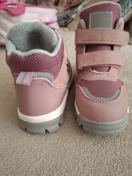 Нови топли боти за момиче номер 32