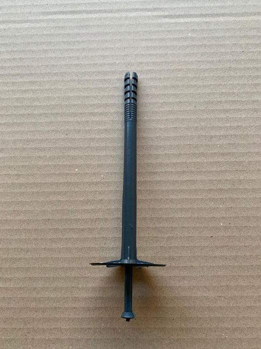 Diblu polistiren/vata bazaltica 26cm,30cm, 36cm, 400cm,CUI METALIC/PVC