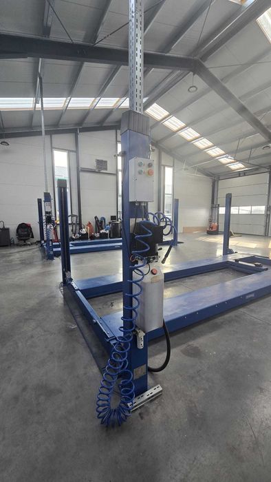 Vand elevatoare 5.5 tone