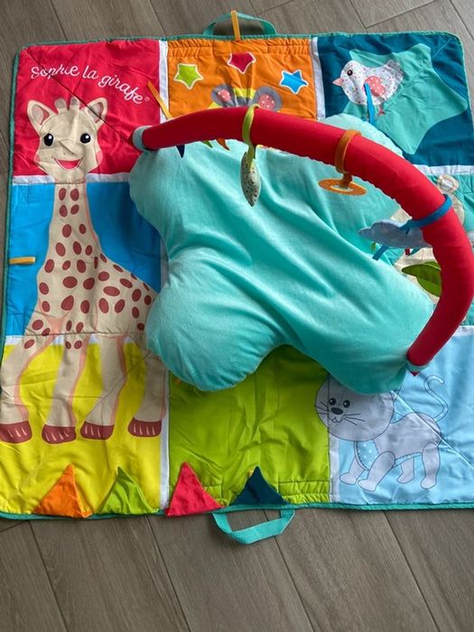 Активна гимнастика Жирафчето Софи