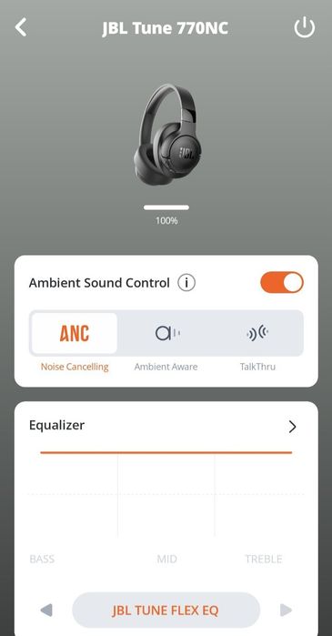 JBL Tune 770NC оригинални