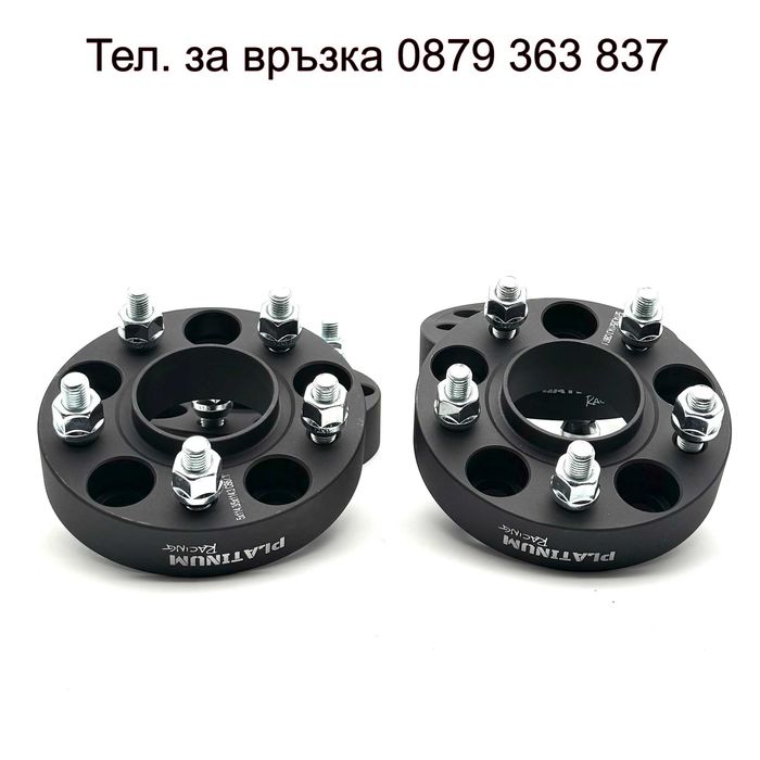 Фланци за джанти 4x100 4x108 5x108 5x110 5x112 BMW Audi VW Opel