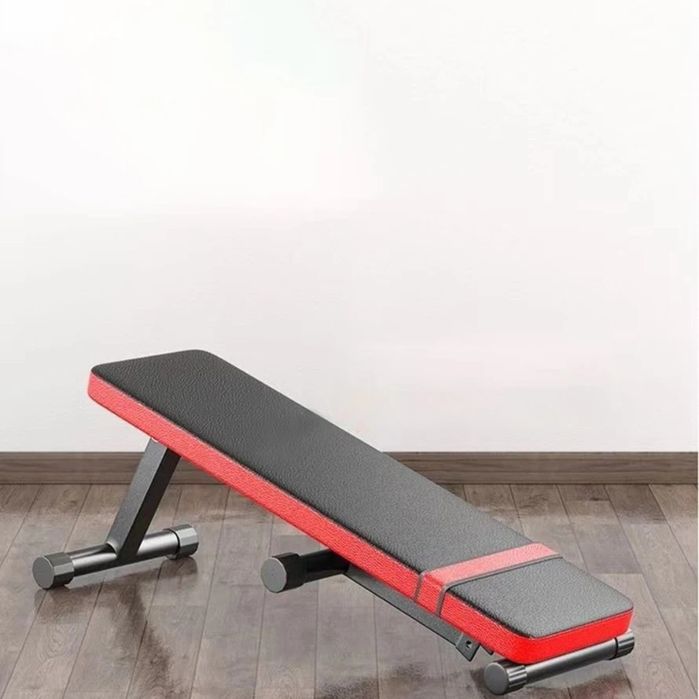 Хоризонтална фитнес лежанка ST 95