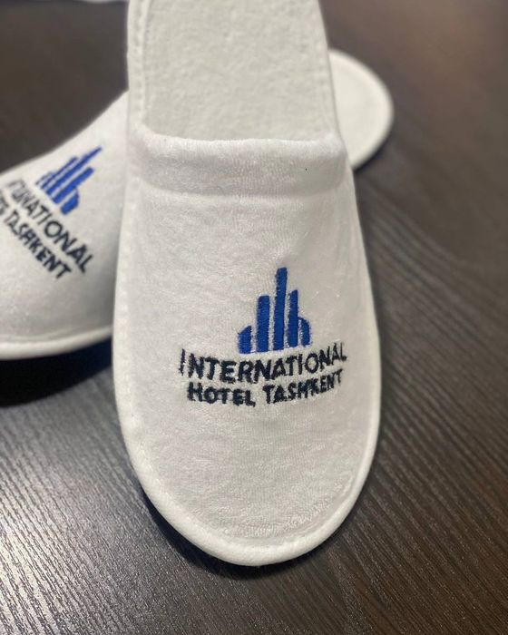 Одноразовые тапочки