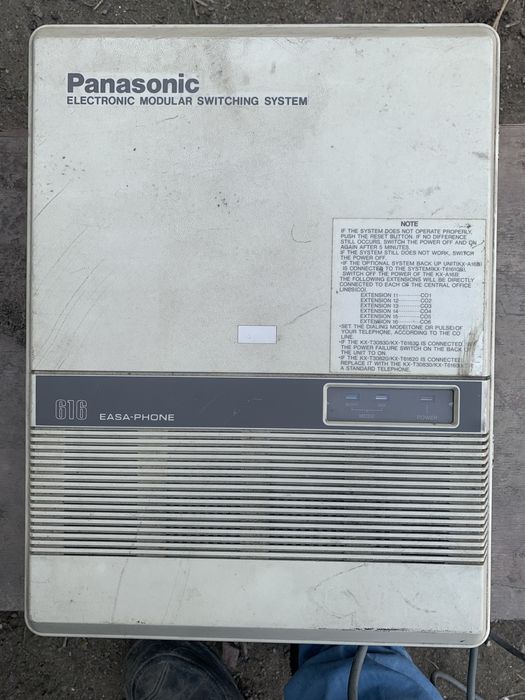 Мини электростанция